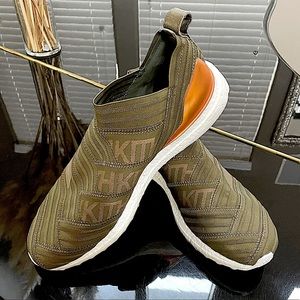 ADIDAS x KITH. Slip on Ultra Boost with two tone